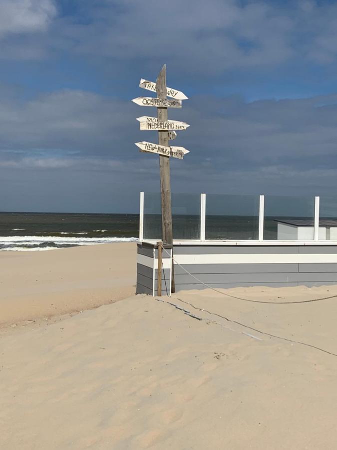 Apartment Zee&zon Bredene